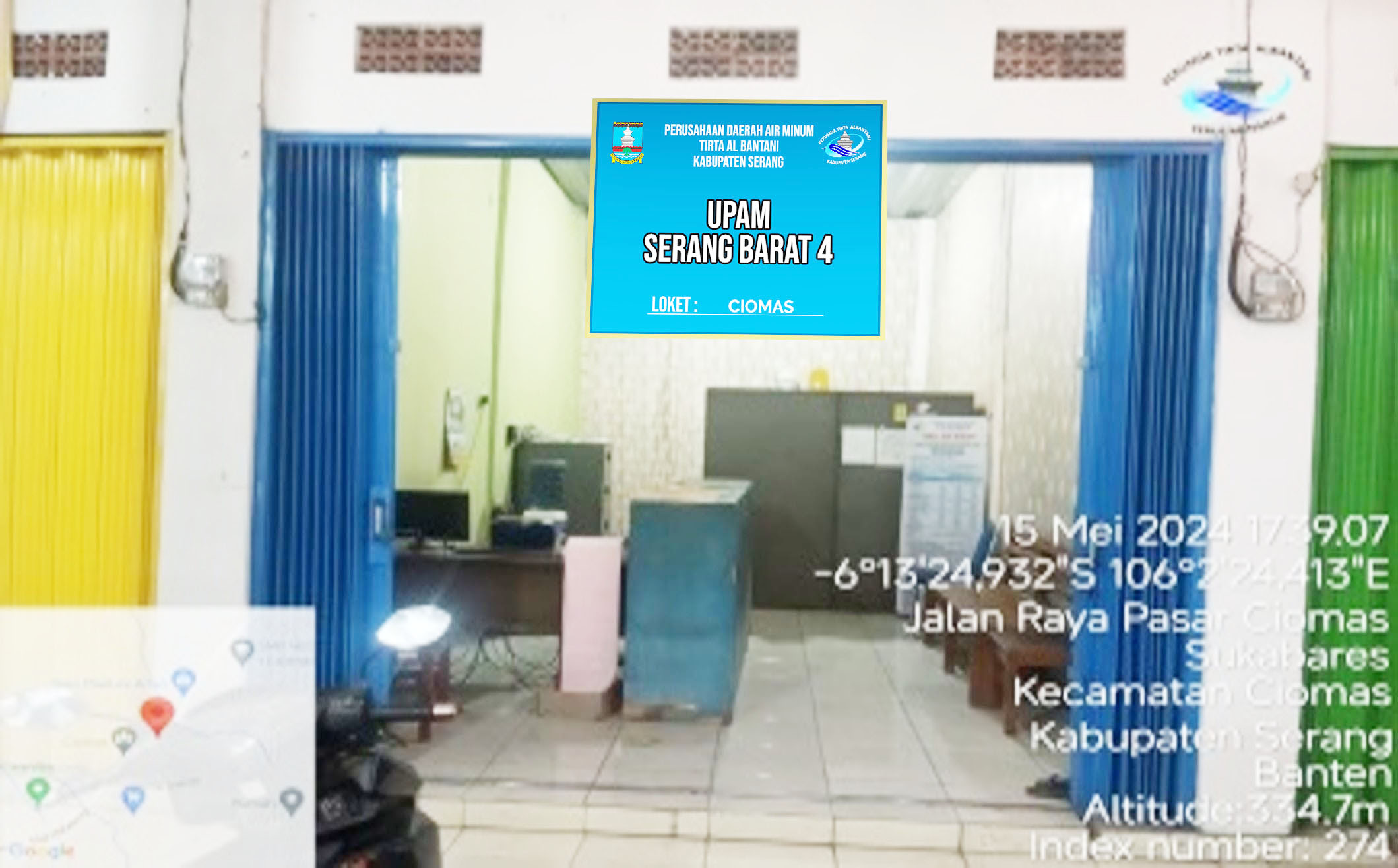 Kantor Wilayah II Kabupaten